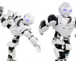 3D打印人形機器人離我們有多遠？